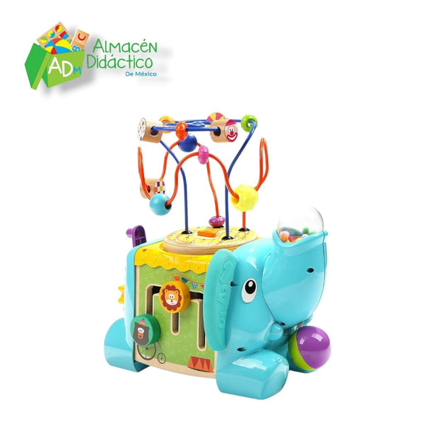 ELEFANTE DIDACTICO