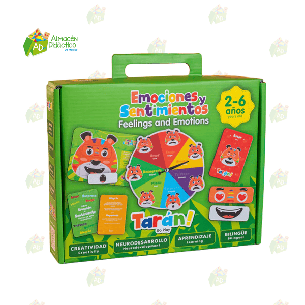 KIT EMOCIONES Y SENTIMIENTOS