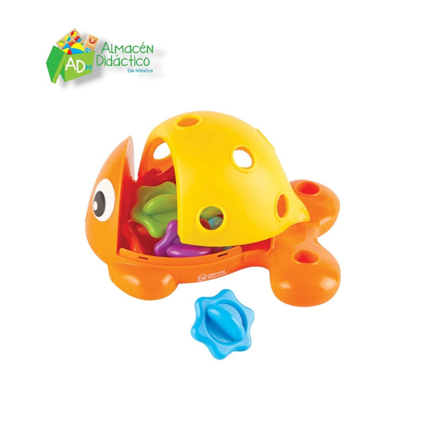 FINN EL PEZ MOTOR FINO - FINN THE FINE MOTOR FISH