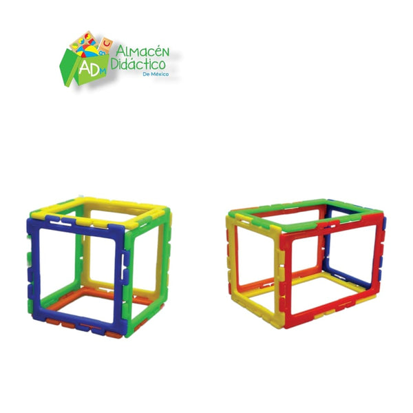 FORMAS GEOMETRICAS 3D