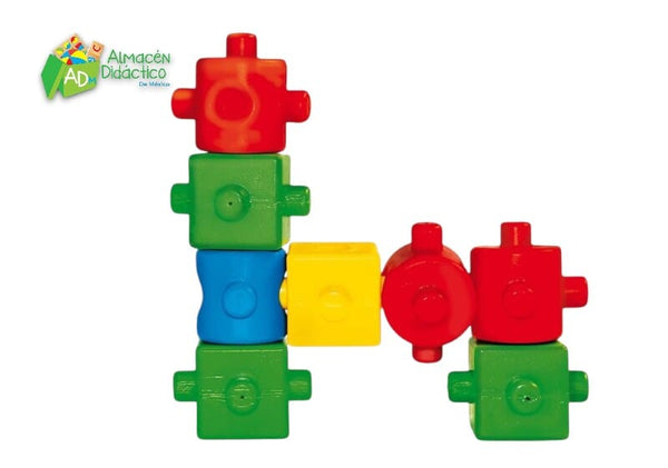 GEOMETRÍAS DE ENSAMBLE