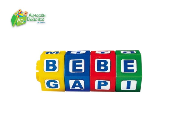 GIRÓGRAFO JUMBO MAYÚSCULAS