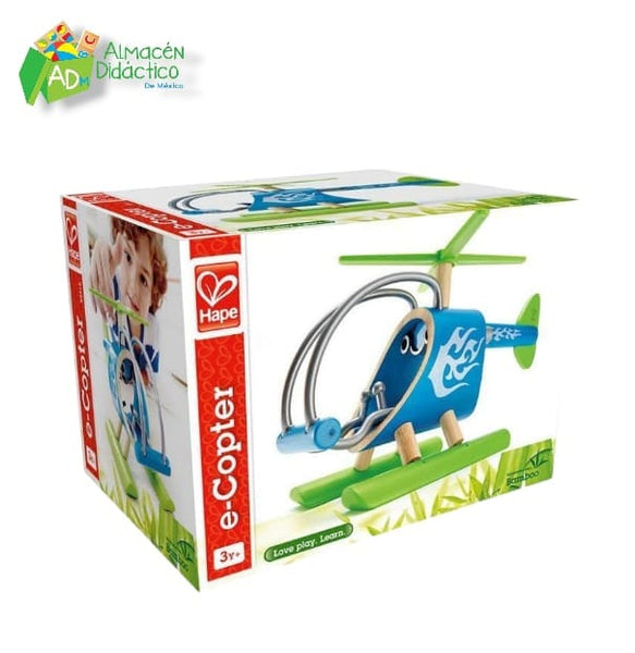 HELICOPTERO -  HAPE - E-COPTER