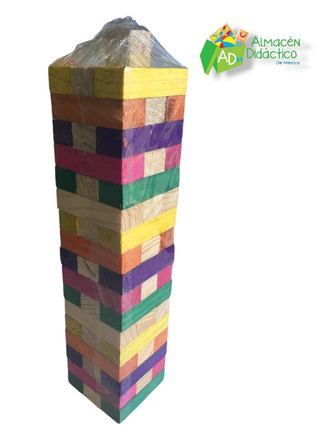 JENGA EN BOLSA