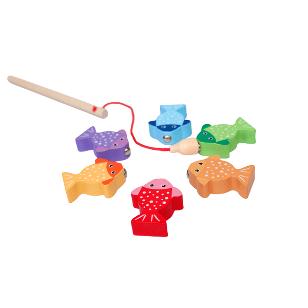 Juego de pesca 2 en 1