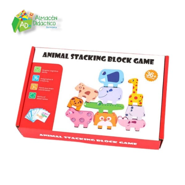 JUEGO BALANZA DE ANIMALES