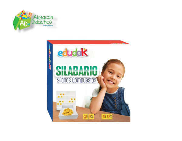 JUEGO DE SILABAS COMPUESTAS