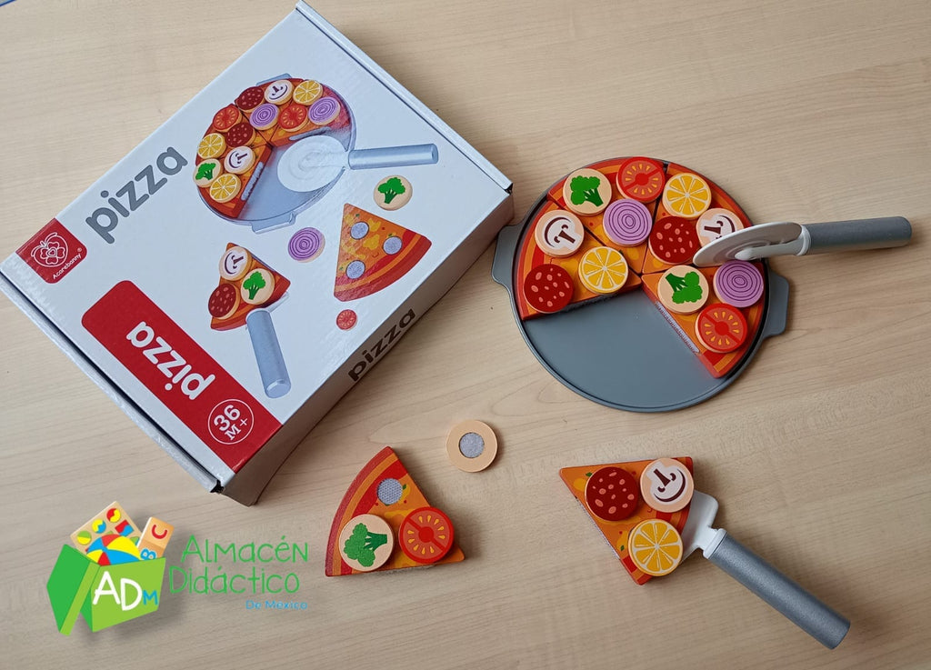 Juego de Pizza para Niños