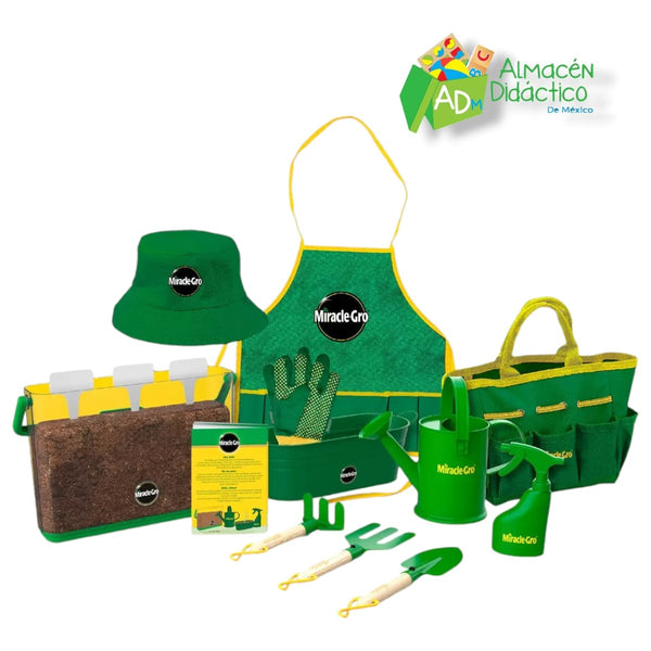 Set de Jardinería para Niños