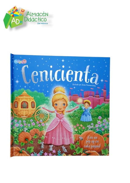 LIBRO-CENICIENTA