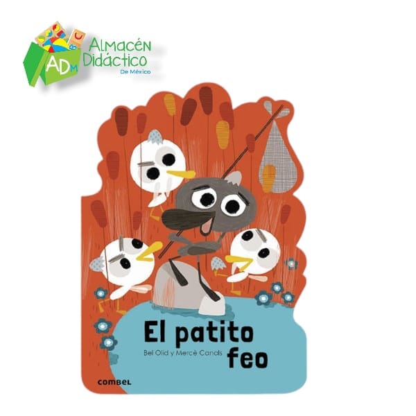 LIBRO-EL PATITO FEO