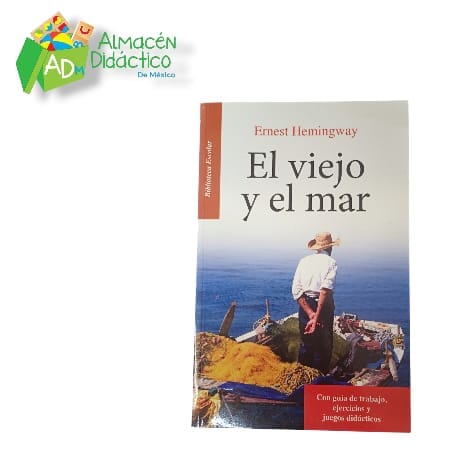 LIBRO-EL VIEJO Y EL MAR