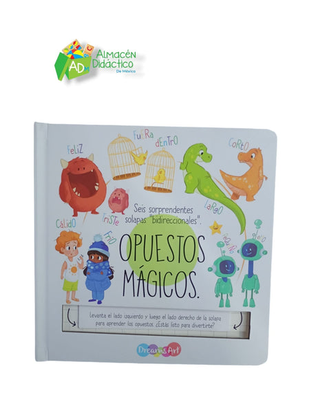 LIBRO -OPUESTOS MAGICOS