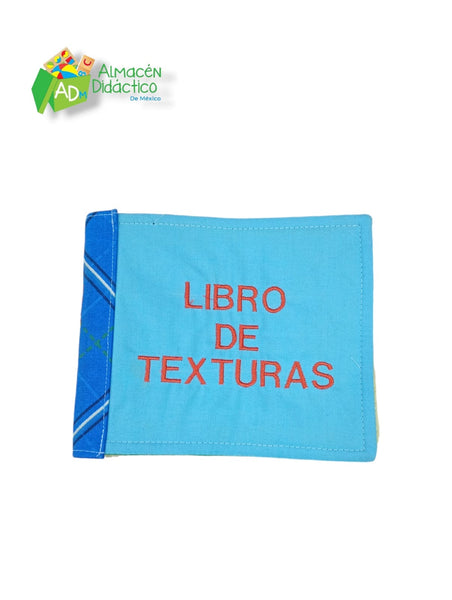 LIBRO - TEXTURAS