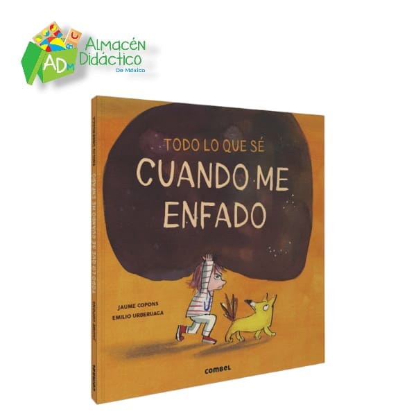 LIBRO- TODO LOQUE SE CUANDO ME ENFADO