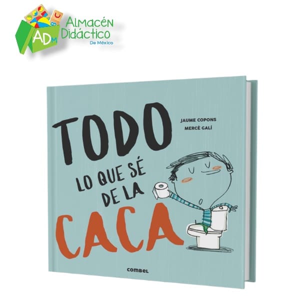 LIBRO-TODO LO QUE SE DE LA CACA