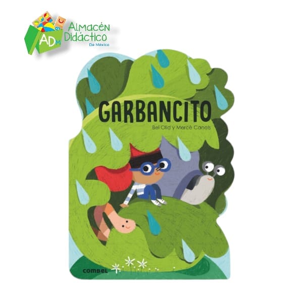 LIBRO GARBANCITO