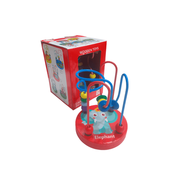 Mini laberinto elefante