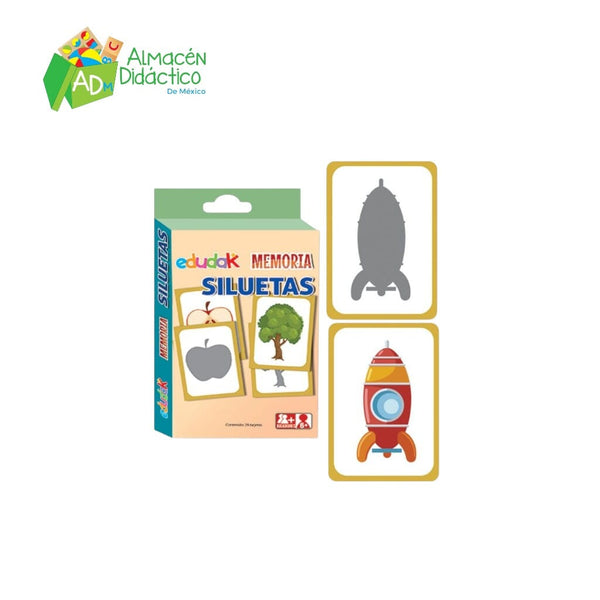 MEMORIA SILUETAS