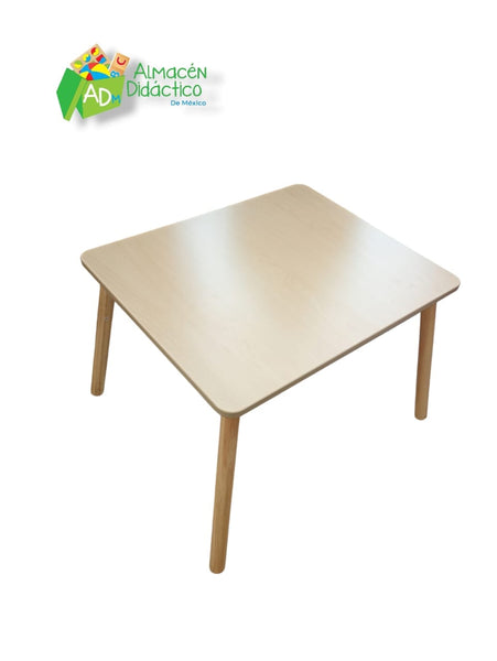 MESA CON SILLAS PARA NIÑOS