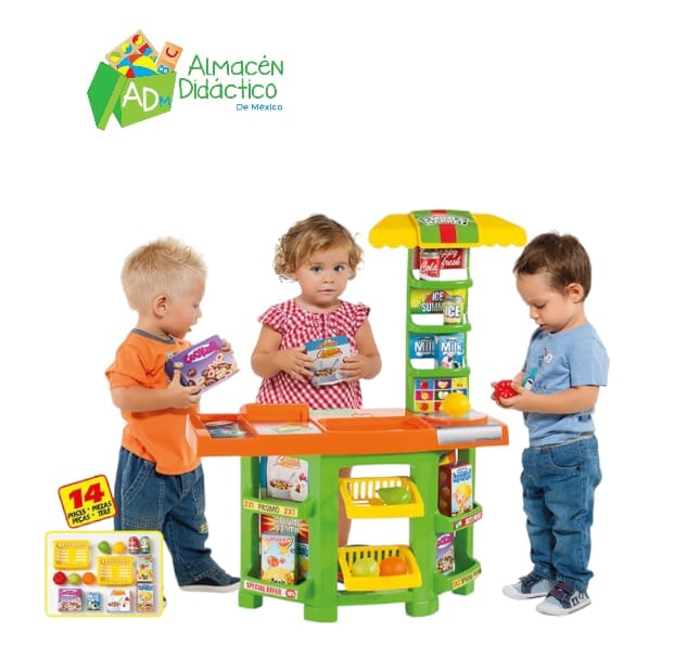 MINI SUPER – ALMACEN DIDACTICO DE MEXICO