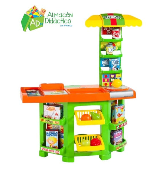 MINI SUPER – ALMACEN DIDACTICO DE MEXICO
