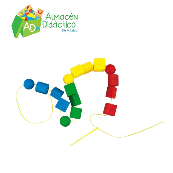 MINI ENSARTE GEOMÉTRICO