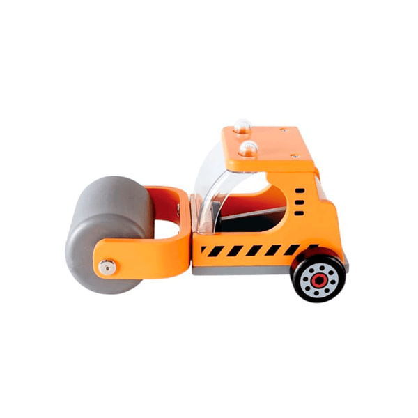 Máquina aplanadora Hape