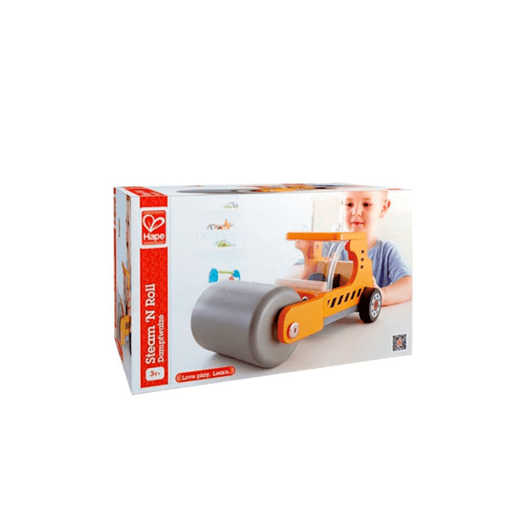 Máquina aplanadora Hape