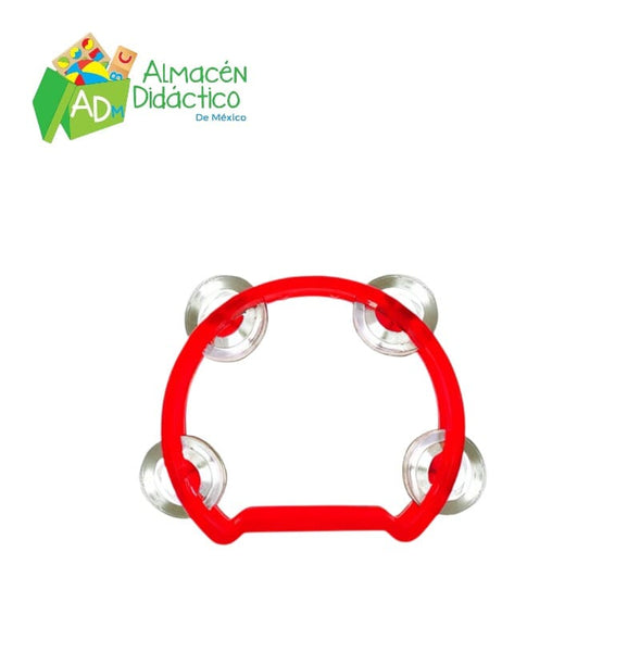 PANDERO MUSICAL CHICO