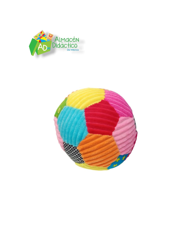 PELOTA MULTI SENSORIAL