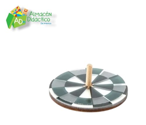 PEONZA ANIMADA - HAPE - ANIMATED SPINNING TOP