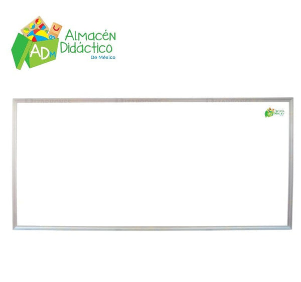 PIZARRON PORCELANIZADO (MAGNETICO) 240 * 120