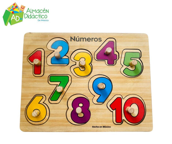 RESAQUE CON PIJA NUMEROS
