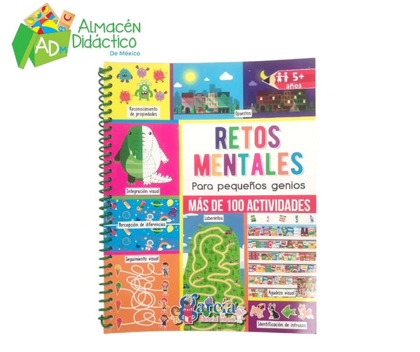 RETOS MENTALES