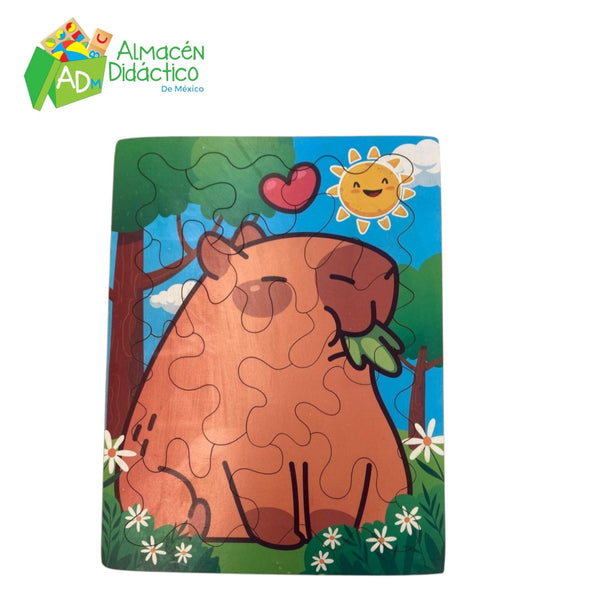 ROMPECABEZAS DISNEY JUNIOR 12 PZ