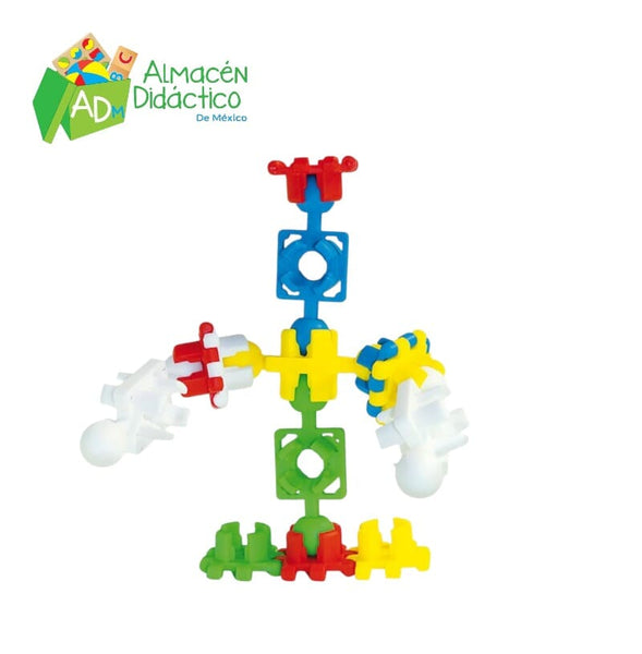 ROTULAS EDUCATIVAS CON 60 PZS.