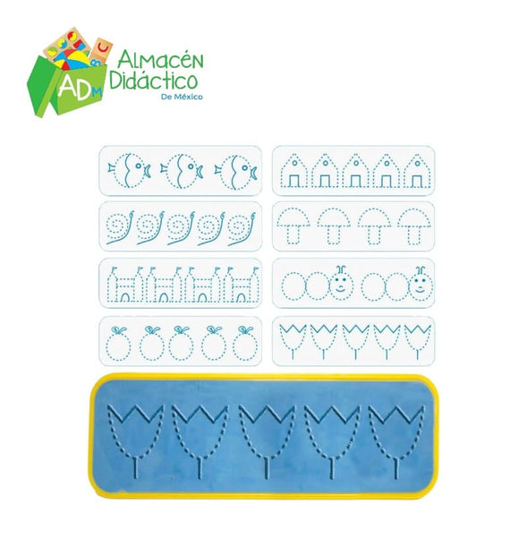 SELLOS LECTO DIBUJOS