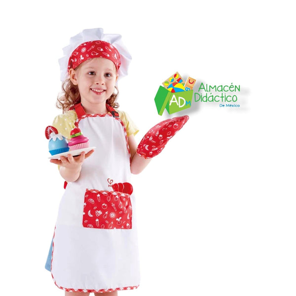 SET DE COCINERO - HAPE - CHEF PACK