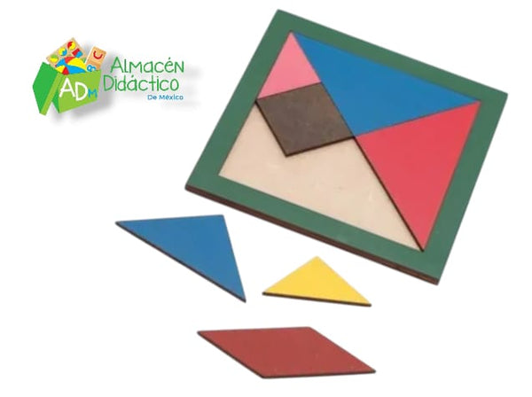 TANGRAM CHICO