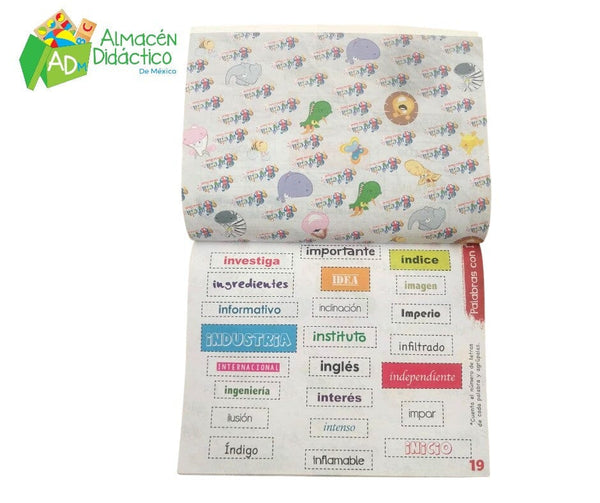 TAREAS PAPEL Y TIJERAS 3