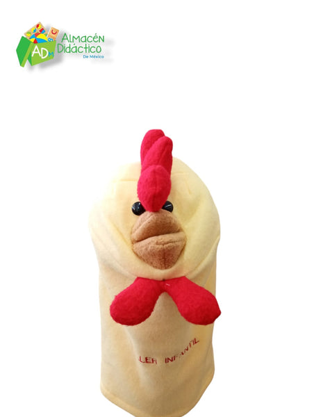 TITERE DE MANO-GALLINA