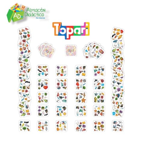 TOPARI