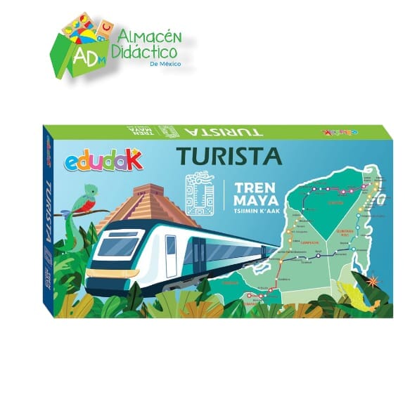 TURISTA TREN MAYA