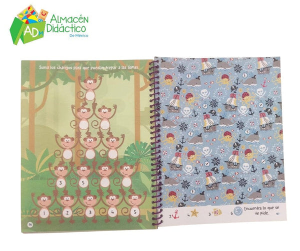 UNIR PUNTOS Y OTROS PASATIEMPOS