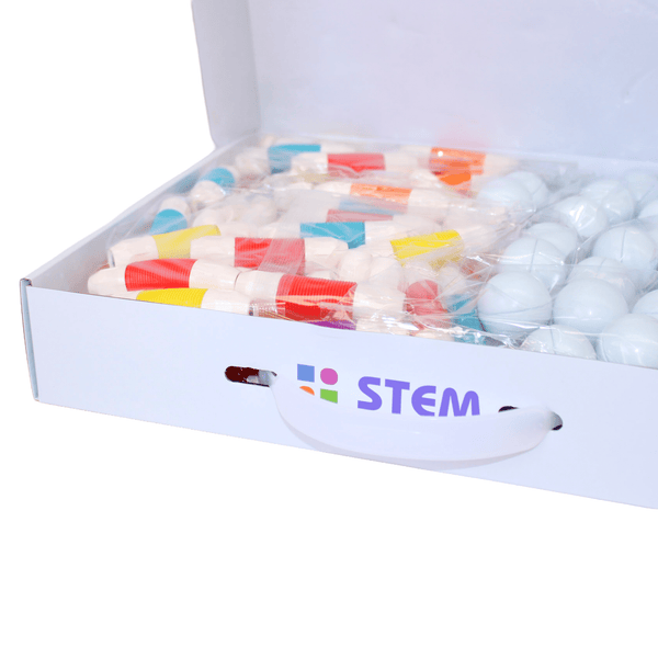 Magnéticos flexibles 138 pza