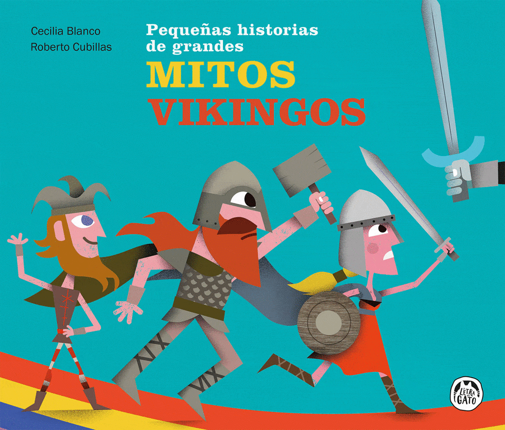 LIBRO MITOS VIKINGOS