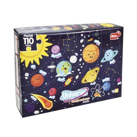 ROMPECABEZAS UNIVERSO 110 PZAS.