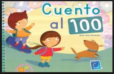 LIBRO CUENTO AL  100