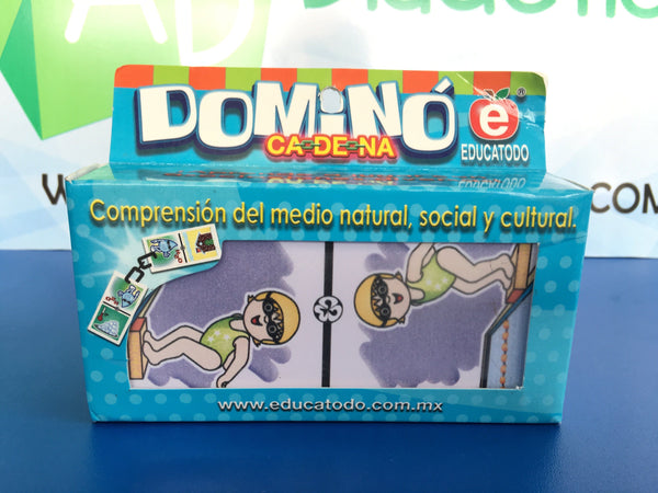 DOMINO DEPORTES